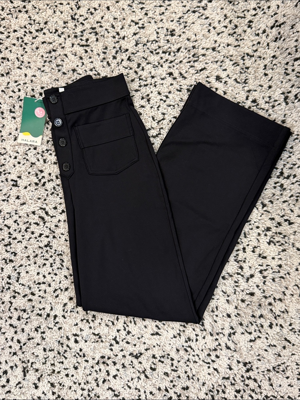Halara Pull On Pants